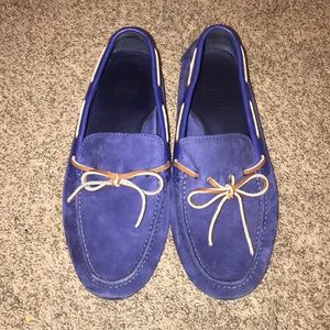 Cole Haan driving loafers